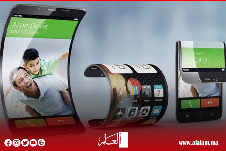 هواتف ذكية جديدة أكثر استدامة وتصلح نفسها وتشحن بالطاقة الشمسية هواتف ذكية جديدة أكثر استدامة وتصلح نفسها وتشحن بالطاقة الشمسية