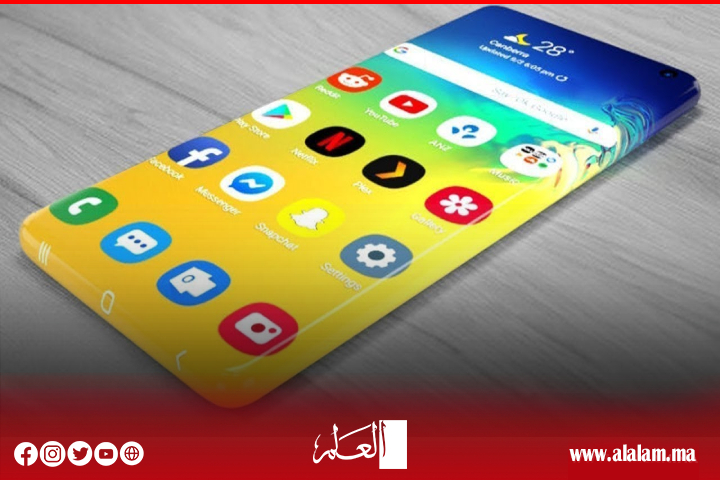 هواتف ذكية جديدة أكثر استدامة وتصلح نفسها وتشحن بالطاقة الشمسية هواتف ذكية جديدة أكثر استدامة وتصلح نفسها وتشحن بالطاقة الشمسية