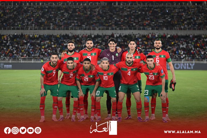 رسميا.. المغرب إلى الدور الثاني من كأس أمم إفريقيا 2023