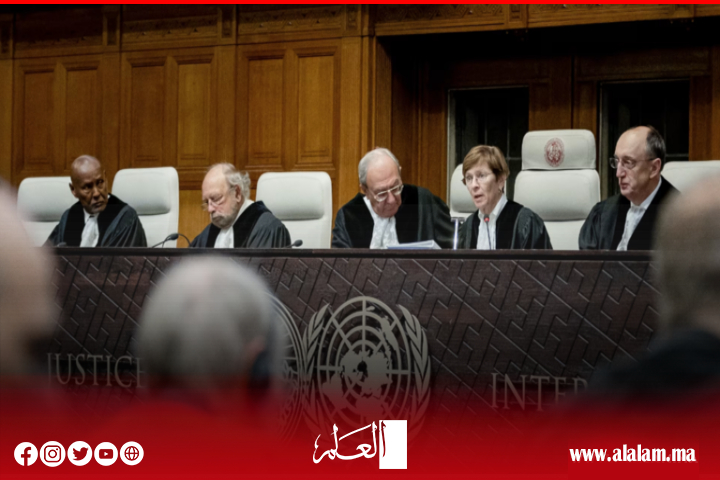 محكمة العدل الدولية تُصْدِرُ حُكْمَهَا الأولي في "محاكمة إسرائيل" بتهمة الإبادة الجماعية وهذا ما أمرت به..