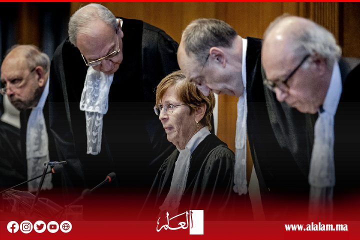 محاكمة إسرائيل.. ردود الفعل الدولية اتجاه قرارات "محكمة العدل الدولية" بشأن "دعوى الإبادة الجماعية" محاكمة إسرائيل.. ردود الفعل الدولية اتجاه قرارات "محكمة العدل الدولية" بشأن "دعوى الإبادة الجماعية"