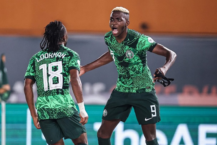 نيجيريا تتجاوز الكاميرون وتضرب موعدا مع أنغولا في ربع النهائي