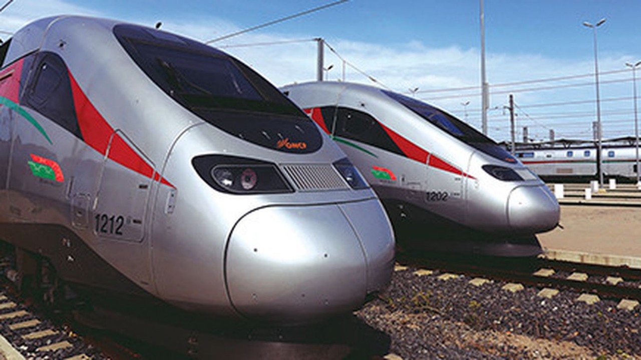 مكتب الخليع ينفي إسناد مشروع خط "البراق" مراكش-أكادير لشركة صينية مكتب الخليع ينفي إسناد مشروع خط "البراق" مراكش-أكادير لشركة صينية