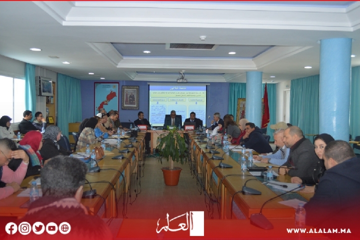 المضيق: إجماع على تنفيذ مشاريع تعزز التنمية المحلية وتدعم المجتمع المضيق: إجماع على تنفيذ مشاريع تعزز التنمية المحلية وتدعم المجتمع