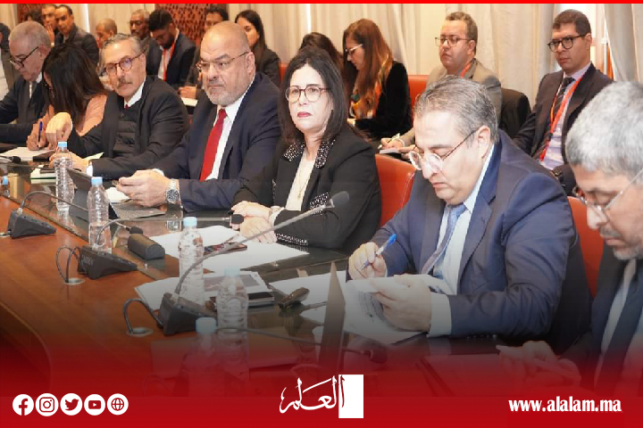 عمور تستعرض مكاسب السياحة في أقل من ست دقائق عمور تستعرض مكاسب السياحة في أقل من ست دقائق