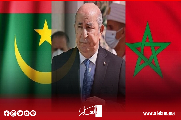 الجزائر‭ ‬تشوش‭ ‬على‭ ‬زيارة‭ ‬وفد‭ ‬نيابي‭ ‬مغربي‭ ‬لموريتانيا‭