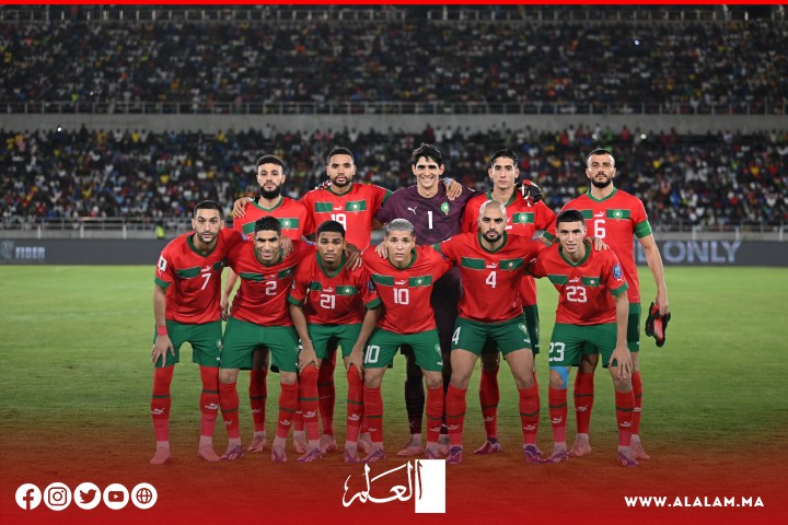 رغم إخفاق "الكان".. قفزة منتظرة للأسود في تصنيف "الفيفا"