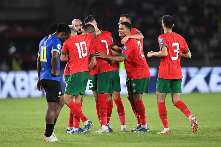 المنتخب المغربي يرتقي رتبة واحدة في تصنيف "فيفا" الجديد