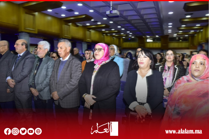 خديجة الزومي: منظمة المرأة غنية بالكفاءات النسائية القادرة على تحمل المسؤوليات داخل الحزب أو البرلمان أو المجالس المنتخبة.. خديجة الزومي: منظمة المرأة غنية بالكفاءات النسائية القادرة على تحمل المسؤوليات داخل الحزب أو البرلمان أو المجالس المنتخبة..