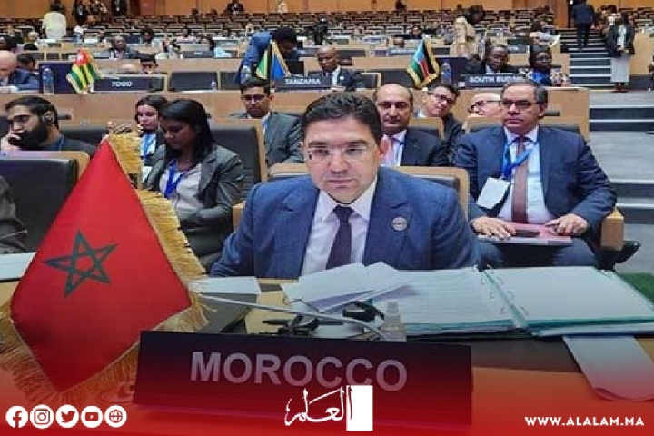 بوريطة يكشف عن عدم تداول الاتحاد الإفريقي لقضية الصحراء المغربية
