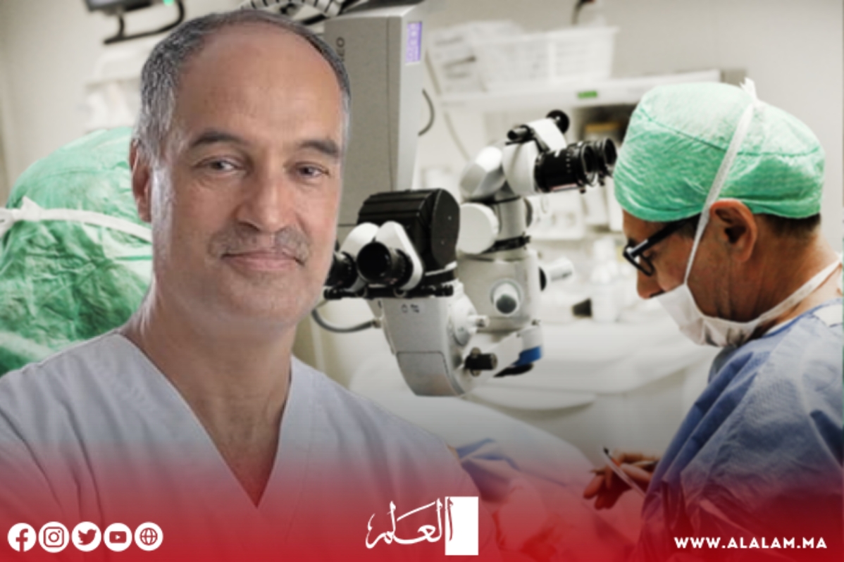 البقالي يكشف أرقاما ومعطيات مختصرة حول زراعة القرنية في المغرب البقالي يكشف أرقاما ومعطيات مختصرة حول زراعة القرنية في المغرب