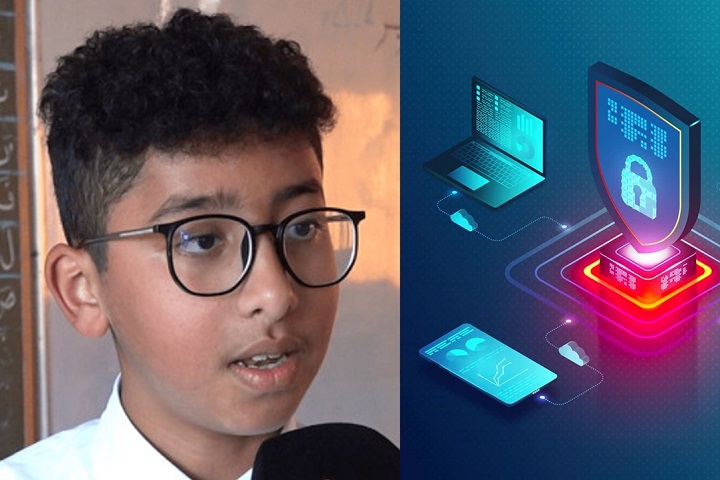 الطفل المغربي ريان ينافس على لقب كأس الرئيس الأمريكي للأمن السيبيراني الطفل المغربي ريان ينافس على لقب كأس الرئيس الأمريكي للأمن السيبيراني