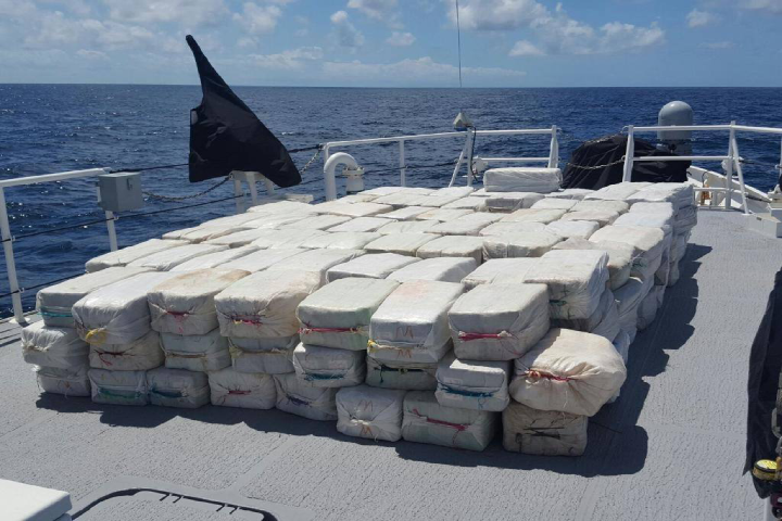 ضبط أزيد من 4 أطنان من الكوكايين في سواحل أرخبيل الكناري