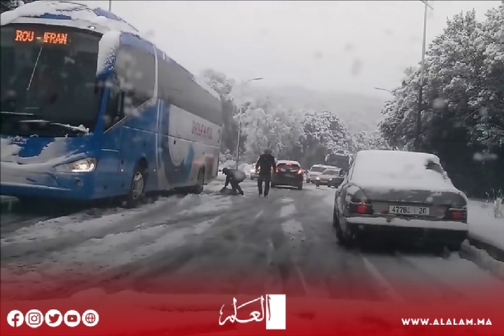 انفراجة طفيفة بعد التساقطات المطرية الأخيرة في المغرب انفراجة طفيفة بعد التساقطات المطرية الأخيرة في المغرب