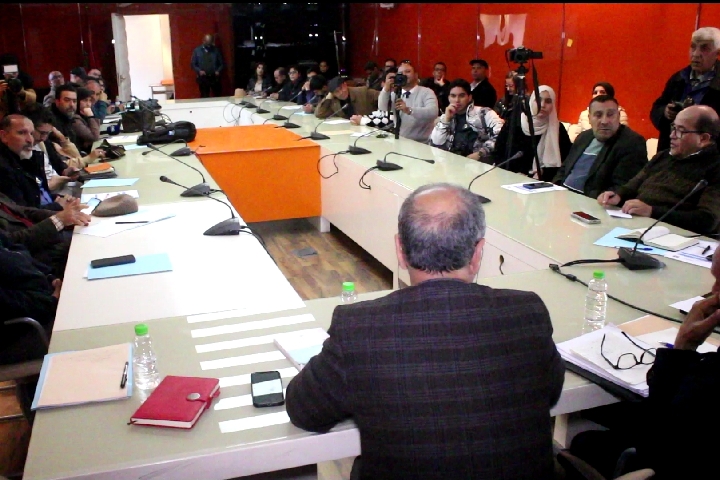 مدونة النشر والصحافة.. تشريعات في حاجة إلى تعديل مدونة النشر والصحافة.. تشريعات في حاجة إلى تعديل