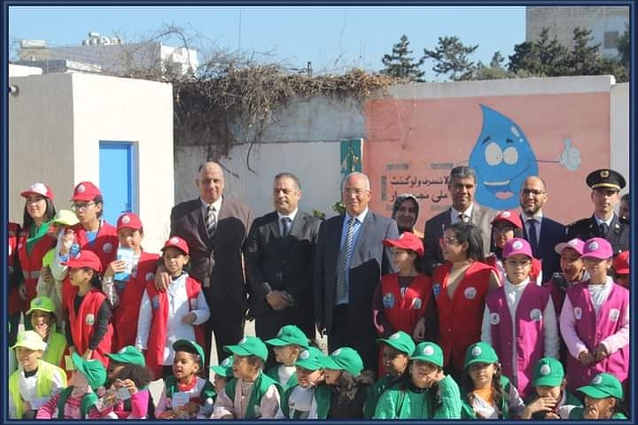 المديرية الإقليمية الفداء مرس السلطان تحتفي باليوم الوطني للسلامة الطرقية المديرية الإقليمية الفداء مرس السلطان تحتفي باليوم الوطني للسلامة الطرقية