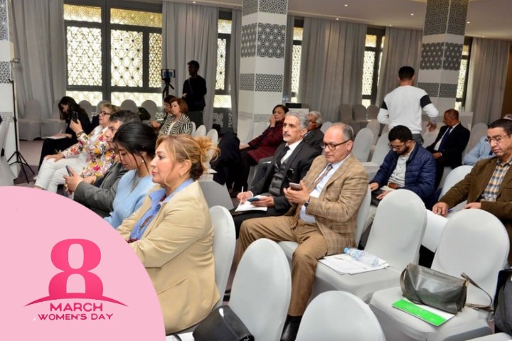 صورة المرأة في الإعلام المغربي...محور ندوة نظمها المجلس الوطني للصحافة صورة المرأة في الإعلام المغربي...محور ندوة نظمها المجلس الوطني للصحافة