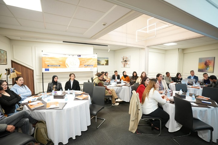 تأسيس شبكة صحافيين للتصدي لأشكال العنف المبني على النوع تأسيس شبكة صحافيين للتصدي لأشكال العنف المبني على النوع