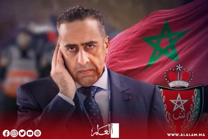 حموشي يؤشر على تعيينات جديدة في مناصب المسؤولية حموشي يؤشر على تعيينات جديدة في مناصب المسؤولية