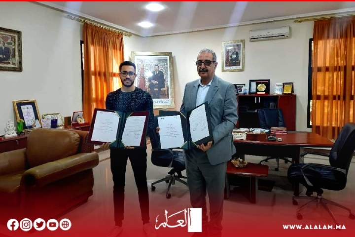 تطوان: تعزيز التفوق الدراسي عبر شراكة لتحقيق الطموحات الذاتية تطوان: تعزيز التفوق الدراسي عبر شراكة لتحقيق الطموحات الذاتية