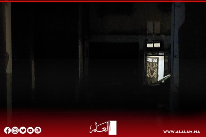 الجديدة: الظلام يهيمن على أزقة وشوارع تجمع سكني بمولاي عبد الله