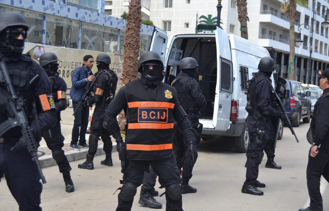 تقرير‭ ‬دولي‭ ‬لم‭ ‬يسجل‭ ‬أي‭ ‬تهديد‭ ‬إرهابي‭ ‬على‭ ‬المغرب