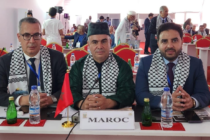 انتخاب المغرب نائبا للرئيس في اتحاد مجالس التعاون الإسلامي