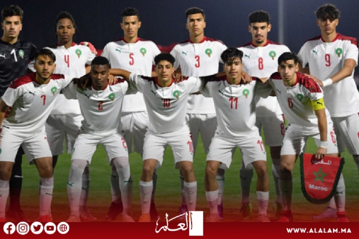 "لا غالب ولا مغلوب" عنوان ودية المنتخب المغربي ضد نظيره الإنجليزي