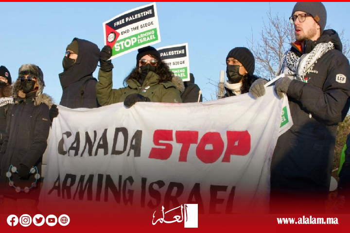 انتقاد إسرائيلي لقرار كندا بوقف تصدير الأسلحة إليها