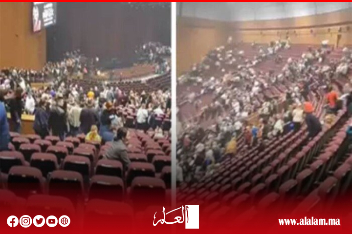 حصيلة جديدة لضحايا هجوم "موسكو" الإرهابي حصيلة جديدة لضحايا هجوم "موسكو" الإرهابي