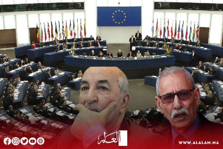 هزيمة للبوليساريو وانكسار لجهود الجزائر في خلق أزمة مفتعلة للإضرار بالمملكة هزيمة للبوليساريو وانكسار لجهود الجزائر في خلق أزمة مفتعلة للإضرار بالمملكة