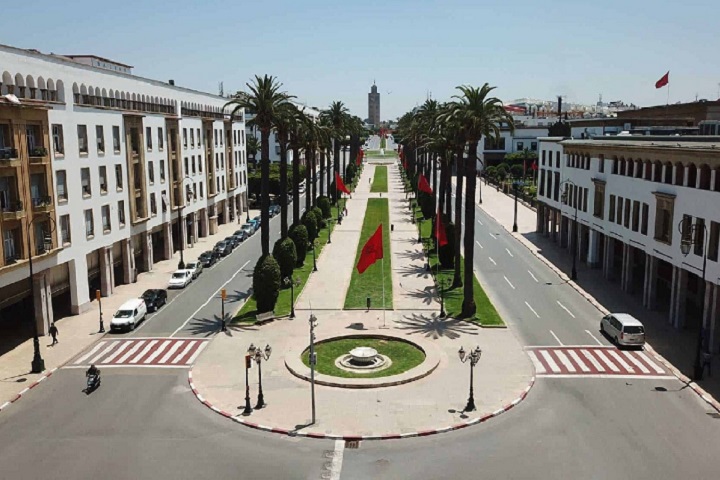 وكالة أمريكية تعدل تصنيف المغرب الائتماني من "مستقر" إلى "إيجابي" وكالة أمريكية تعدل تصنيف المغرب الائتماني من "مستقر" إلى "إيجابي"