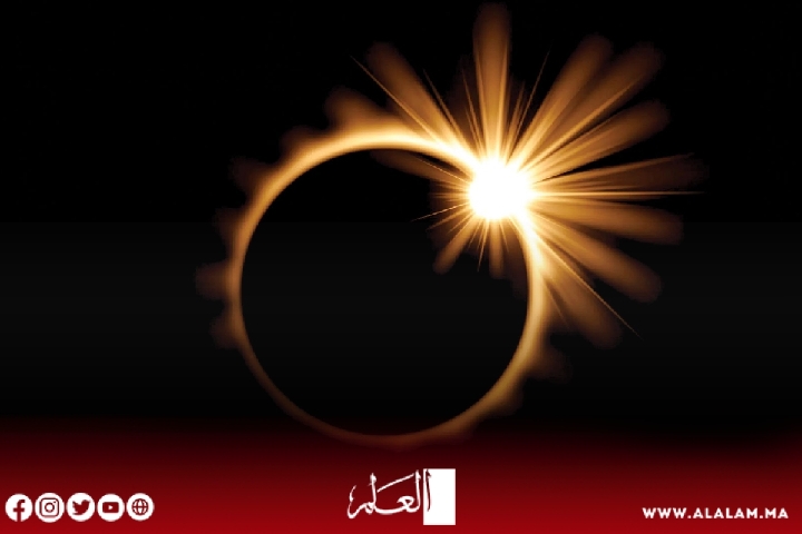 العالم يترقب كسوفا كليا للشمس العالم يترقب كسوفا كليا للشمس