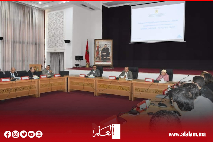 بعد صدور تصميم التهيئة لجماعة أيت ملول لأول مرة.. هذه مساحة مناطق إعادة الهيكلة فيها بعد صدور تصميم التهيئة لجماعة أيت ملول لأول مرة.. هذه مساحة مناطق إعادة الهيكلة فيها