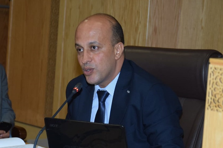الشبيبة المدرسية تتضامن مع غزة التي تعيش تحت القصف منذ أزيد من ستة أشهر