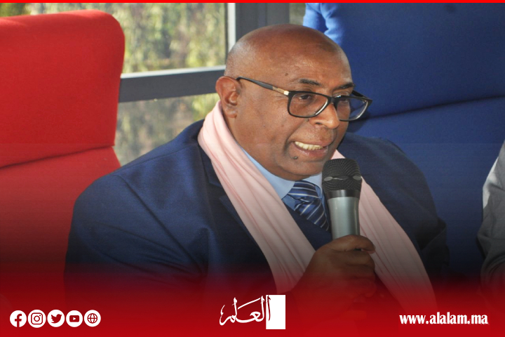باعتبارها القوة الأولى في القطاع.. نقابة الاتحاد العام للشغالين بالمغرب تراسل بنسعيد للمشاركة في الحوار القطاعي باعتبارها القوة الأولى في القطاع.. نقابة الاتحاد العام للشغالين بالمغرب تراسل بنسعيد للمشاركة في الحوار القطاعي