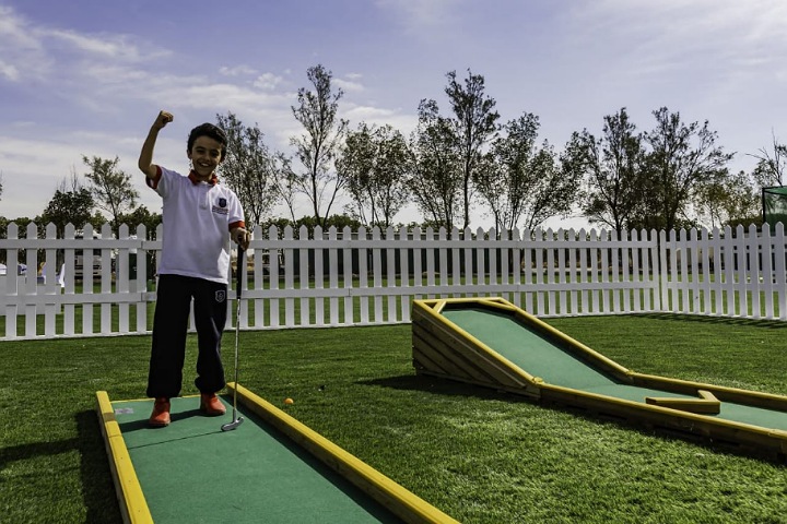 فعاليات متنوعة ترافق بطولة السعودية المفتوحة للجولف