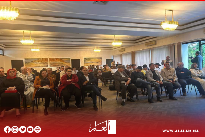 لقاء مفتوح مع عبد الله البقالي رئيس لجنة الوحدة الترابية والحكامة والشؤون السياسية لقاء مفتوح مع عبد الله البقالي رئيس لجنة الوحدة الترابية والحكامة والشؤون السياسية