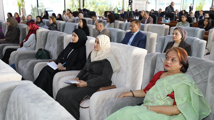 الإيسيسكو تحتضن ندوة دولية حول واقع تعليم الفتيات بالعالمين العربي والإسلامي الإيسيسكو تحتضن ندوة دولية حول واقع تعليم الفتيات بالعالمين العربي والإسلامي