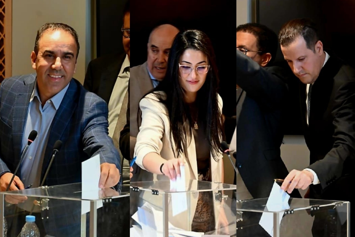 مجلس النواب يستكمل هياكله مجلس النواب يستكمل هياكله