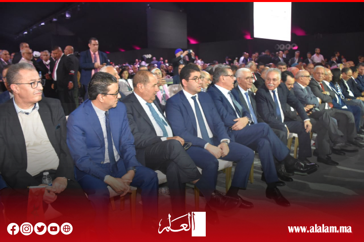 كلمة عبد الجبار الرشيدي رئيس اللجنة التحضيرية الوطنية للمؤتمر الثامن عشر لحزب الاستقلال