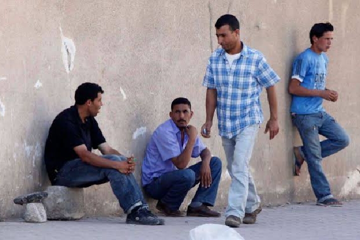 Worrying numbers about the unemployment rate in Morocco..!