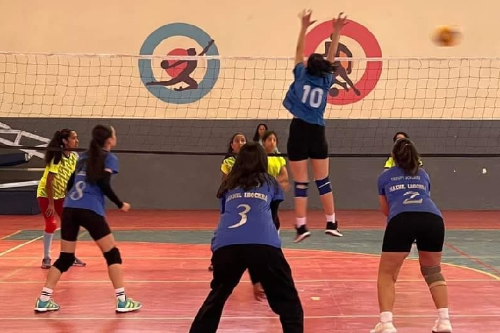 تلاميذ المدارس يتنافسون في الرياضات المدرسية على لقب المغرب