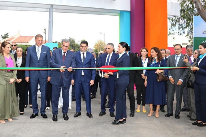 الإيسيسكو تنظم أكثر من 60 نشاطا بجناحها في الدورة 29 للمعرض الدولي للنشر والكتاب بالرباط الإيسيسكو تنظم أكثر من 60 نشاطا بجناحها في الدورة 29 للمعرض الدولي للنشر والكتاب بالرباط