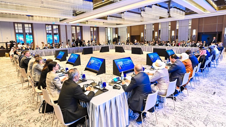 انطلاق أعمال مؤتمر الإيسيسكو الوزاري الثاني حول البرنامج الدولي لتقييم الطلبة "بيزا" بأذربيجان