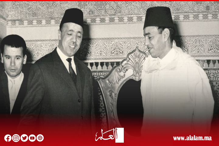 تقديم بودكاست "ذكرياتي في الحركة الوطنية": رحلة تاريخية وتثقيفية في المغرب تقديم بودكاست "ذكرياتي في الحركة الوطنية": رحلة تاريخية وتثقيفية في المغرب
