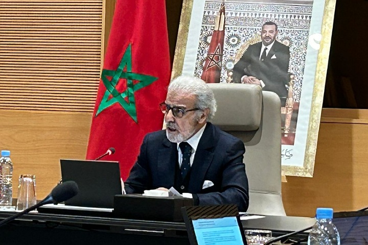 الجواهري: البنوك المغرببة أصبحت موجودة في أكثر من 30 بلدا إفريقيا