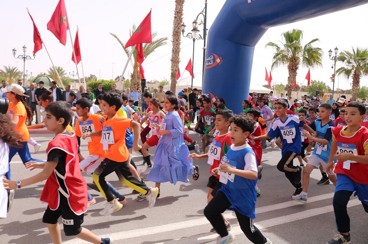 أمن وفرجة وفرح في فعاليات رياضية وصحية وثقافية فنية بتاوريت أمن وفرجة وفرح في فعاليات رياضية وصحية وثقافية فنية بتاوريت