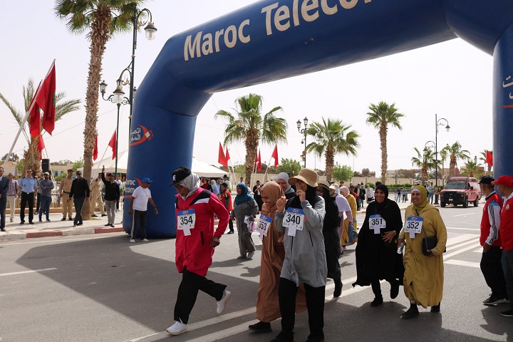 أمن وفرجة وفرح في فعاليات رياضية وصحية وثقافية فنية بتاوريت أمن وفرجة وفرح في فعاليات رياضية وصحية وثقافية فنية بتاوريت