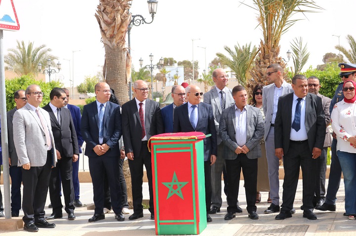 أمن وفرجة وفرح في فعاليات رياضية وصحية وثقافية فنية بتاوريت أمن وفرجة وفرح في فعاليات رياضية وصحية وثقافية فنية بتاوريت